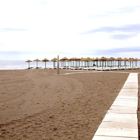 Malaga Los Alamos Beach