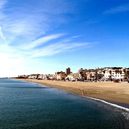 Malaga Los Alamos Beach Appartement