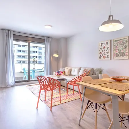 Malaga Los Alamos Beach Appartement Torremolinos