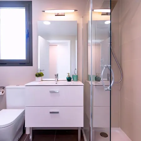 Appartement Malaga Los Alamos Beach Torremolinos