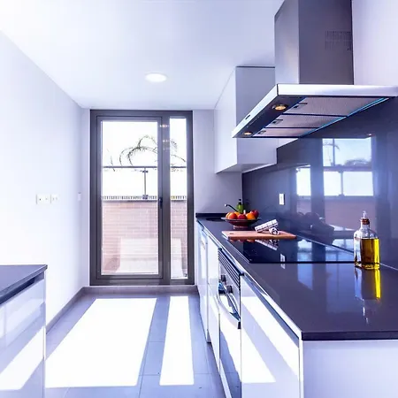 Malaga Los Alamos Beach Appartement