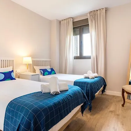 Appartement Malaga Los Alamos Beach