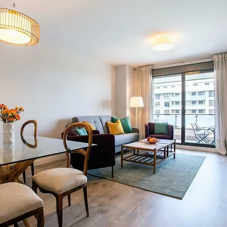 Malaga Los Alamos Beach Appartement Torremolinos