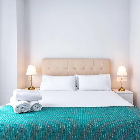 Malaga Los Alamos Beach Appartement