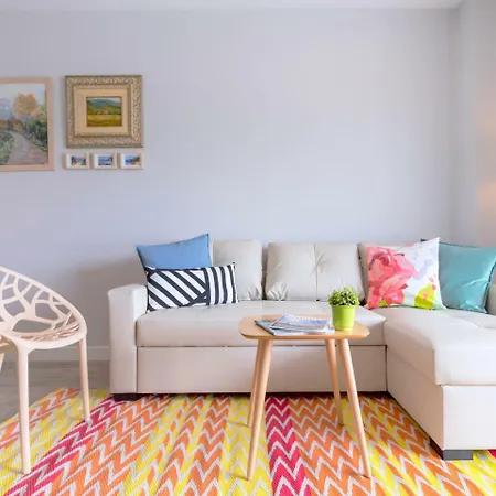 Appartement Malaga Los Alamos Beach *