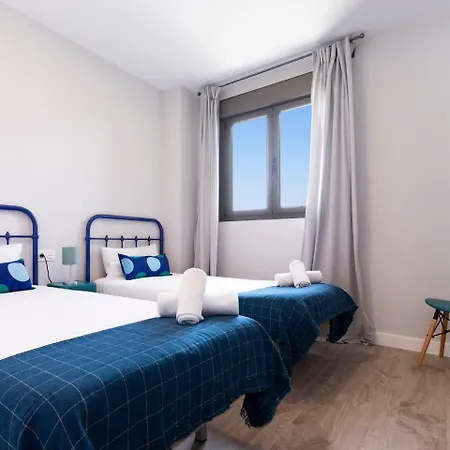 Malaga Los Alamos Beach Appartement