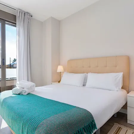 Malaga Los Alamos Beach Appartement